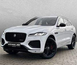 JAGUAR F-PACE P400E R-DYNAMIC HSE
