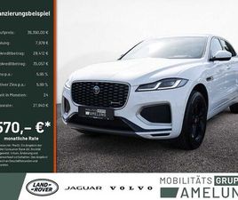 JAGUAR F-PACE P400E R-DYNAMIC S