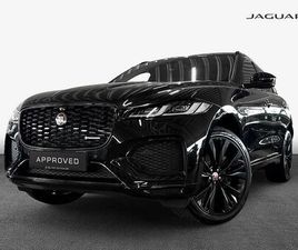 JAGUAR F-PACE P400 R-DYNAMIC SE