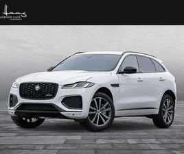 JAGUAR F-PACE D200 R-DYNAMIC SE