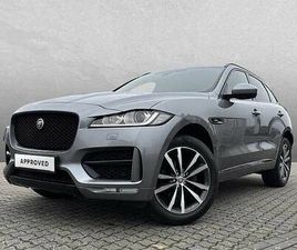 JAGUAR F-PACE R-SPORT
