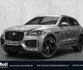 JAGUAR F-PACE R-SPORT