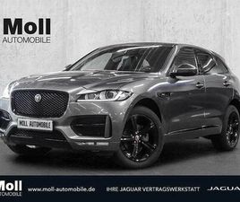 JAGUAR F-PACE R-SPORT