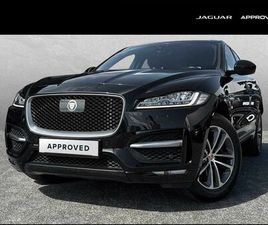 JAGUAR F-PACE R-SPORT