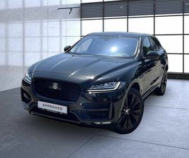 JAGUAR F-PACE D300 R-SPORT