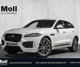 JAGUAR F-PACE D300 R-SPORT