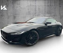 JAGUAR F-TYPE P450 F-TYPE