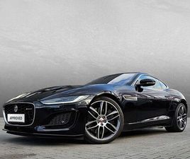 JAGUAR F-TYPE P450 R-DYNAMIC