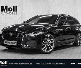 JAGUAR XF D200 R-DYNAMIC HSE