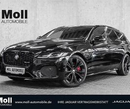 JAGUAR XF D200 R-DYNAMIC SE