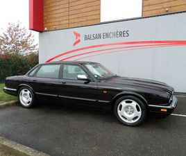 JAGUAR SÉRIE - XJ R 4.0 L 6 CYLINDRES