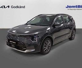 KIA NIRO EV ACTION INKL. V-HJUL DUBB