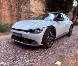 KIA EV6 77.4 KWH EARTH