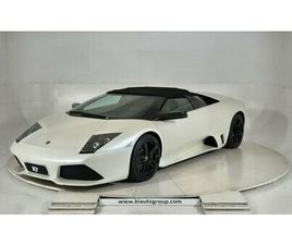 2007 LAMBORGHINI MURCIELAGO LP640-4 A VENDRE