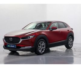 MAZDA CX-30 SKYACTIV G MAZDA CX-30 MILD HYBRID CX-30 2.0 SKYACTIV-G ZENITH 2WD 90KW
