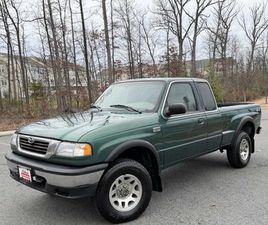 MAZDA SERIE B B3000 1999 MAZDA B-SERIES PICKUP