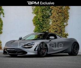 MC LAREN 720S 4.0 V8 LUXURY