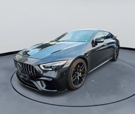 MERCEDES AMG GT S MERCEDES-BENZ AMG GT 63 S AMG * MAGNO BLACK* BURMESTER* ПОДГРЕВ*