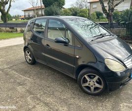 MERCEDES CLASSE A A 170 MERCEDES-BENZ A 170 CDI ELEGANCE