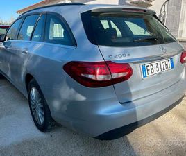 MERCEDES CLASSE C C 200 MERCEDES CLASSE C 200