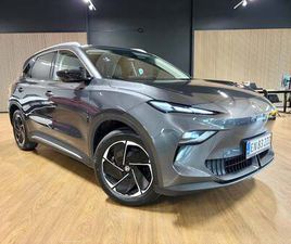 MG MGS5 64 LUXURY 5D