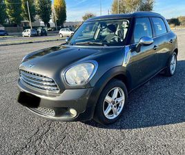MINI COUNTRYMAN ONE MINI COUNTRYMAN ONE D 2013 DIESEL