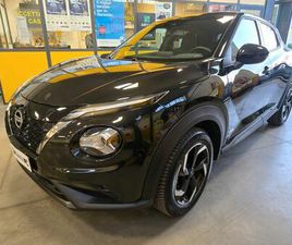 NISSAN JUKE 1.6 HEV N-CONNECTA IVA ESPOSTA