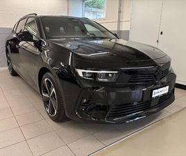 OPEL ASTRA SPORTS TOURER OPEL ASTRA SPORTS TOURER 1.2 T 130 GS: RÉSERVER UN ESSAI SUR ROUTE !