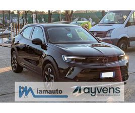 OPEL MOKKA OPEL MOKKA-E ELECTRIC ELEGANCE 136CV(77CV)