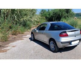 OPEL TIGRA 1.4 16V / 90 CVS - ULTIMA SERIE SETEMBRO/99