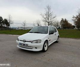 PEUGEOT 106 1.6 RALLYE