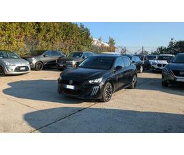 PEUGEOT 208 PEUGEOT 208 HYBRID 1.2CC E-DCS 6 110CV 360 CAM