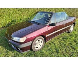 1996 PEUGEOT 306 GTI A VENDRE