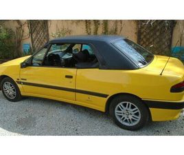 PEUGEOT 306 1999 PEUGEOT 306 ST A VENDRE