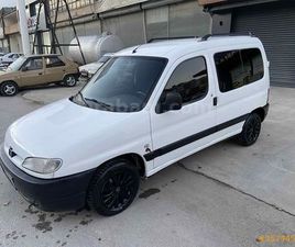 PEUGEOT PARTNER COMBI 1.9 D COMBI