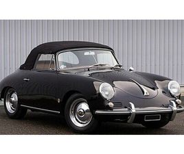 1960 PORSCHE 356 SUPER 90 A VENDRE