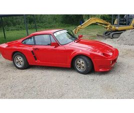 PORSCHE 911 SERIE G 930 1980 PORSCHE 911 TURBO 930 A VENDRE