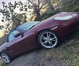 PORSCHE BOXSTER BOXSTER 986