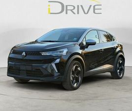 RENAULT CAPTUR RENAULT CAPTUR CAPTUR 1.0 TCE TECHNO 90CV BICOLORE