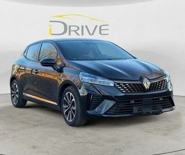 RENAULT CLIO RENAULT CLIO CLIO 1.0 TCE TECHNO 90CV