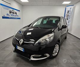 RENAULT SCENIC XMOD RENAULT SCENIC SCÉNIC XMOD DCI 110 CV EDC BOSE