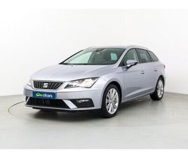 SEAT LEON ST TGI SEAT LEÓN GNC LEÓN ST 1.5 TGI GNC S&S XCELLENCE DSG7 130