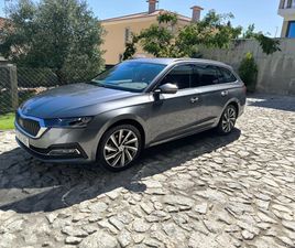 SKODA OCTAVIA COMBI SKODA OCTAVIA BREAK 1.4 TSI IV DSG ABRIL/24