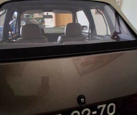 TALBOT SAMBA TALBOT SAMBA CABRIOLET JANEIRO/83