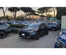 TOYOTA C-HR HYBRID 2.0CC E-CVT 184CV(152CV) TETTO PANORAMICO