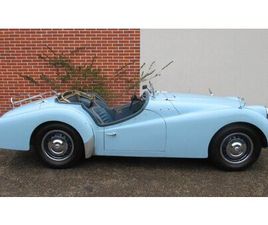 1963 TRIUMPH TR3 TR3 B A VENDRE