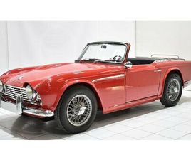 1963 TRIUMPH TR4 TR4 A VENDRE