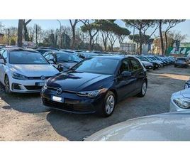 VOLKSWAGEN GOLF VOLKSWAGEN GOLF EVO LIFE DSG 1.5CC 130CV SENS PARK CERCHI LEGA