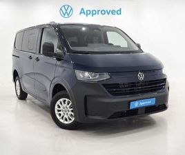 VOLKSWAGEN ID BUZZ CORTA 2.0 TDI 81 KW (110 CV) PREMIUM