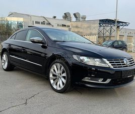 VOLKSWAGEN PASSAT CC DSG HIGHLINE